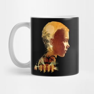 Stranger Tees Yellow Mug